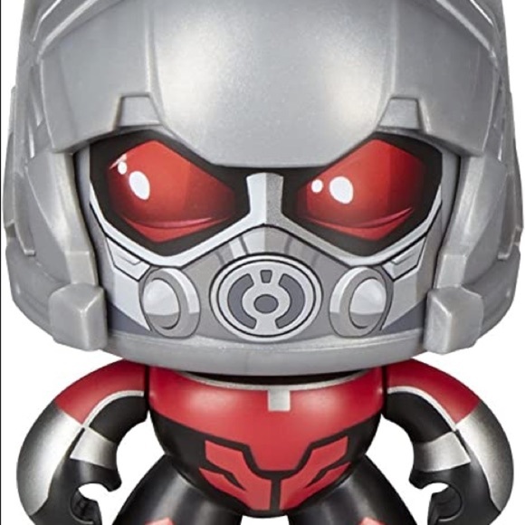 NWT MIGHTY MUGGS Marvel’s Ant-man Interchangeable Action Figure Toy Grey OS - Picture 3 of 8